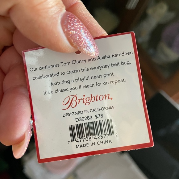 Brighton Fanny/ SHOULDER bag - Picture 3 of 4